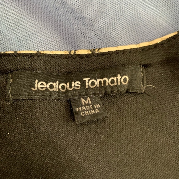 Vintage Inspired Min Brocade Dress - Picture 8 of 8